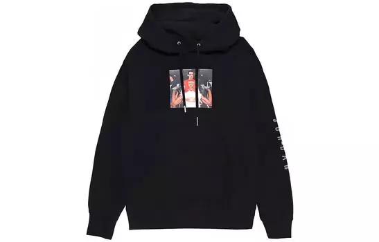 Мужская толстовка Jordan, цвет Black