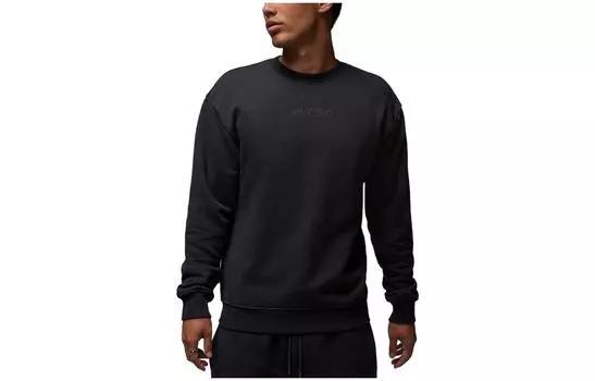 Мужская толстовка Jordan, цвет Black