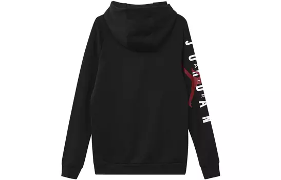 Мужская толстовка Jordan, цвет Black