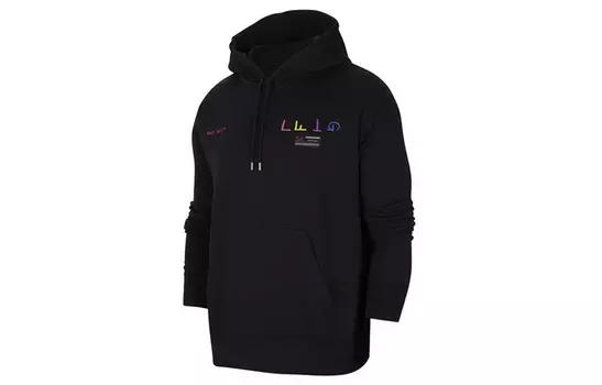 Мужская толстовка Jordan, цвет Black