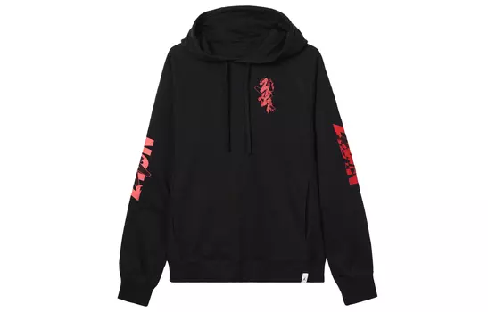 Мужская толстовка Jordan, цвет Black