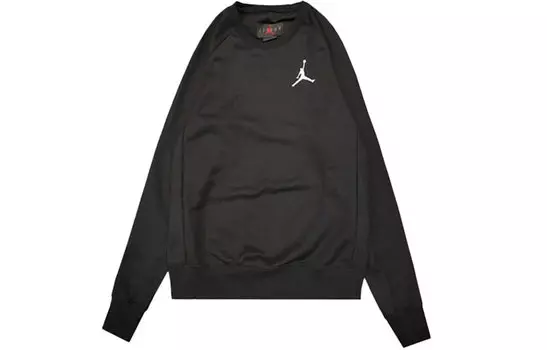 Мужская толстовка Jordan, цвет Black