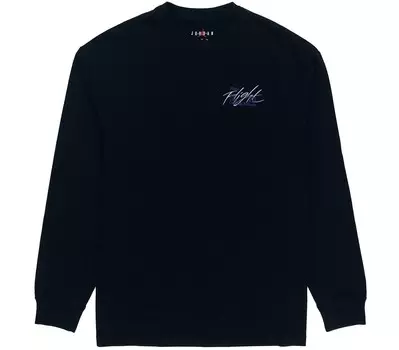 Мужская толстовка Jordan, цвет Black