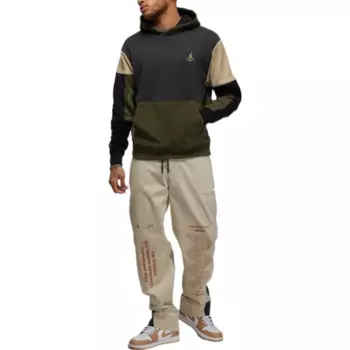 Мужская толстовка Jordan, цвет Black/Gray