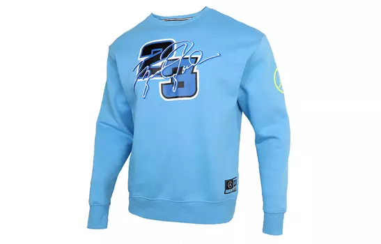 Мужская толстовка Jordan, цвет Blue