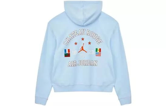 Мужская толстовка Jordan, цвет Blue