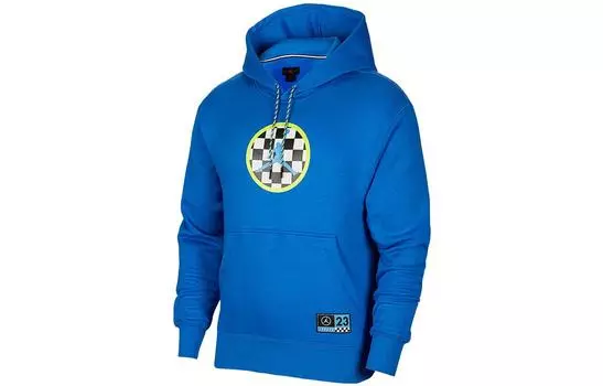 Мужская толстовка Jordan, цвет Blue