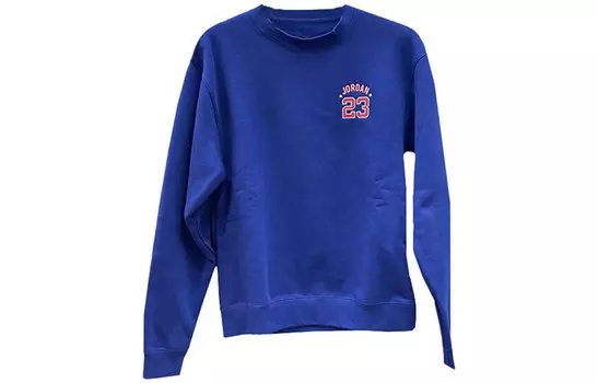 Мужская толстовка Jordan, цвет Blue