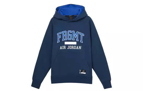 Мужская толстовка Jordan, цвет Blue