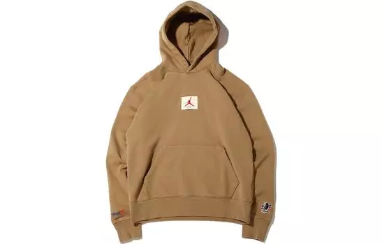 Мужская толстовка Jordan, цвет Brown
