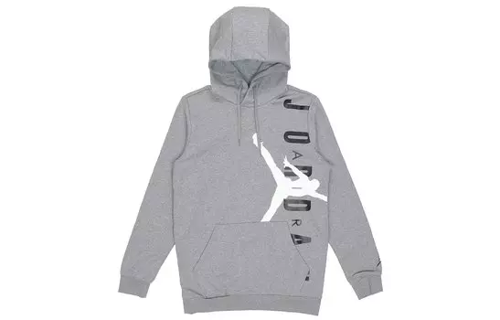 Мужская толстовка Jordan, цвет Carbon Gray