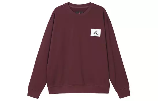Мужская толстовка Jordan, цвет Cherrywood Red