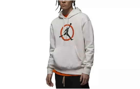 Мужская толстовка Jordan, цвет phantom gray