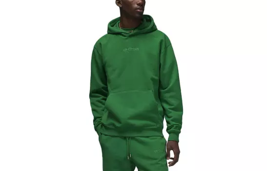 Мужская толстовка Jordan, цвет pine green