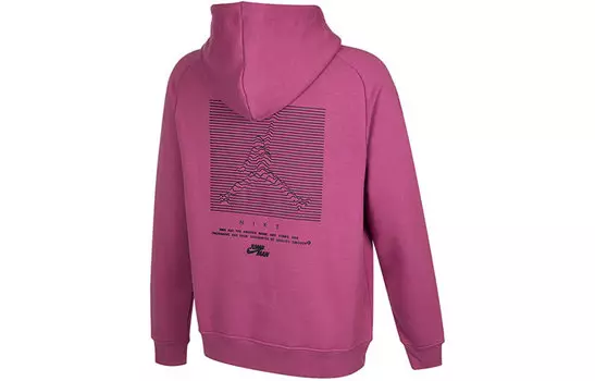 Мужская толстовка Jordan, Фуксия