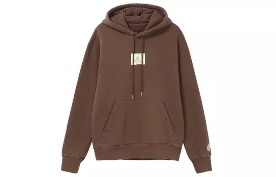 Мужская толстовка Jordan, Коричневый