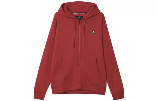 Мужская толстовка Jordan, Красный