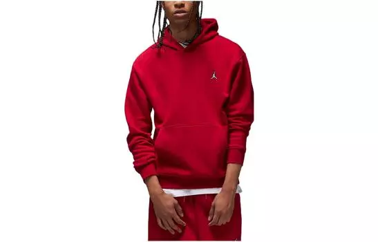Мужская толстовка Jordan, Красный