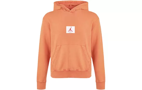 Мужская толстовка Jordan, Красный