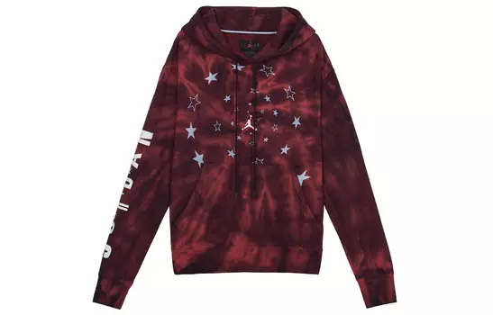 Мужская толстовка Jordan, Красный