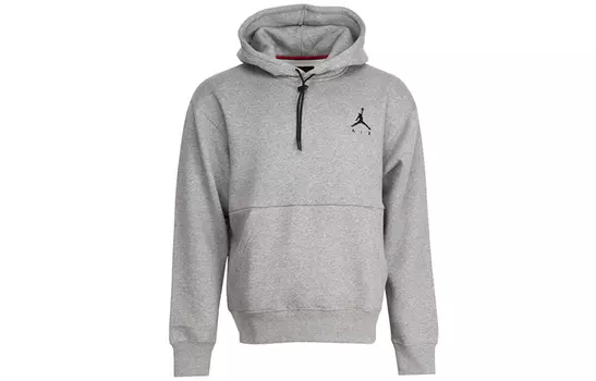 Мужская толстовка Jordan, серый
