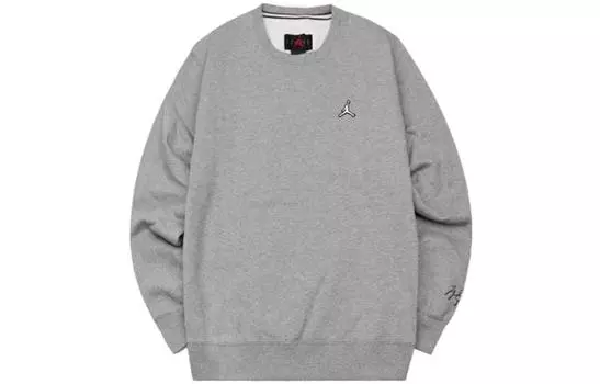 Мужская толстовка Jordan, Серый