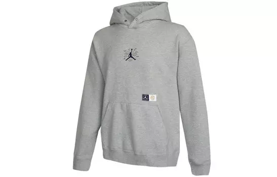 Мужская толстовка Jordan, Серый