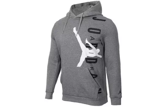 Мужская толстовка Jordan, Серый