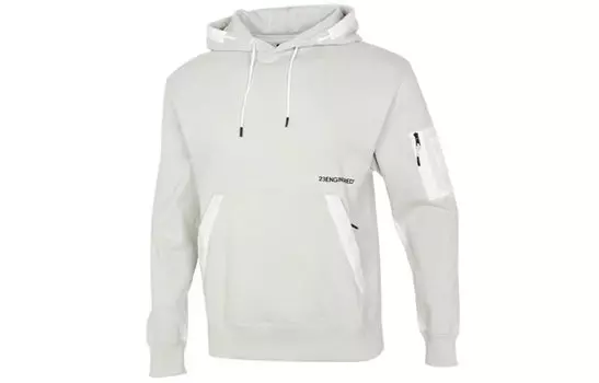 Мужская толстовка Jordan, Серый