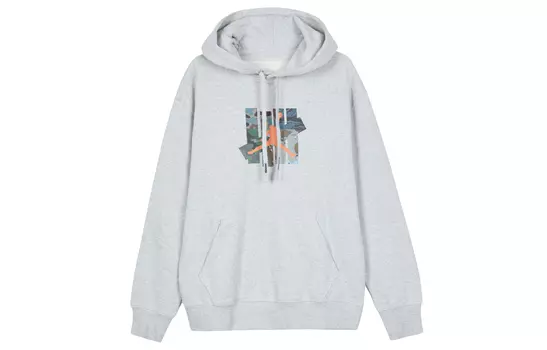 Мужская толстовка Jordan, Серый