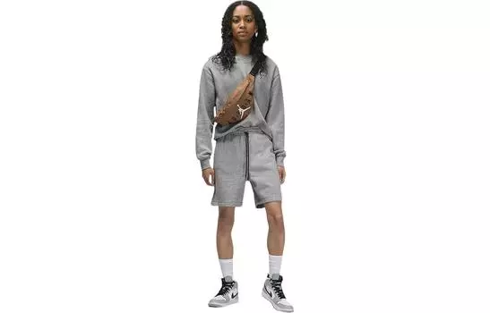 Мужская толстовка Jordan, Серый