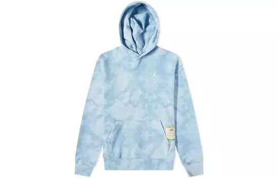 Мужская толстовка Jordan, синий