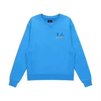 Мужская толстовка Jordan, Синий