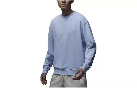Мужская толстовка Jordan, Светло-синий