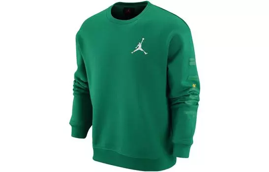 Мужская толстовка Jordan, Зеленый