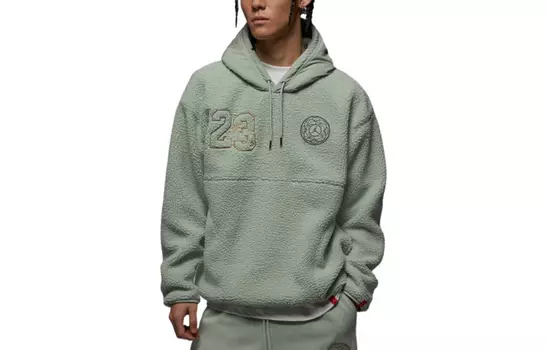 Мужская толстовка Jordan, Зеленый