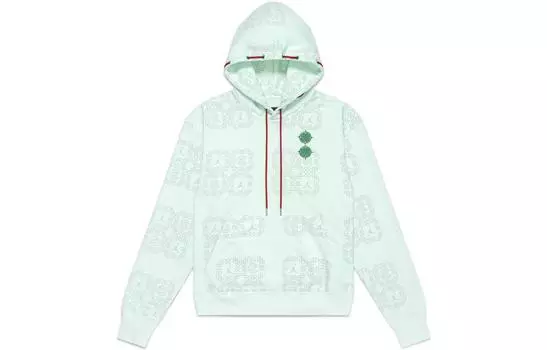 Мужская толстовка Jordan, Зеленый