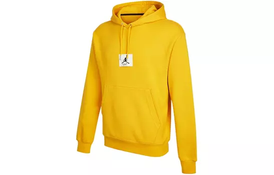 Мужская толстовка Jordan, Желтый