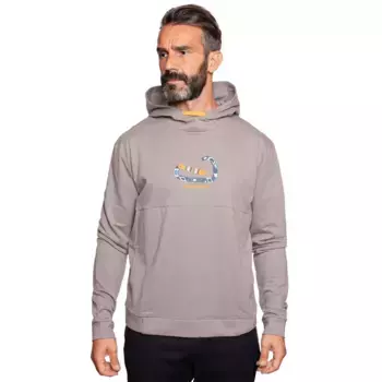 Мужская толстовка Kaoko Trangoworld, бежевый