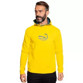 Мужская толстовка Kaoko Trangoworld, желтый