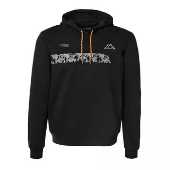 Мужская толстовка Kappa, черный