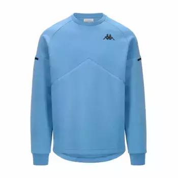 Мужская толстовка Karefod Kappa, голубой