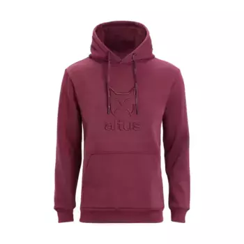 Мужская толстовка Karnac Altus, бордовый