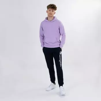 Мужская толстовка Legacy с большим логотипом Champion, сиреневый