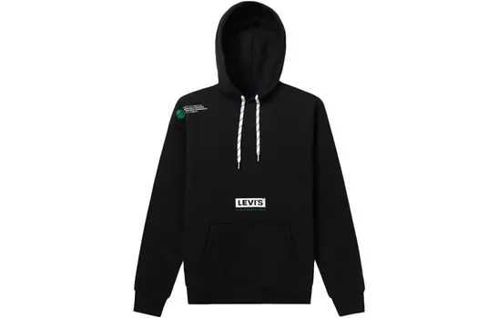 Мужская толстовка Levi’s, Черный