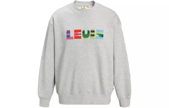 Мужская толстовка Levi's levi’s, цвет 000 Gray