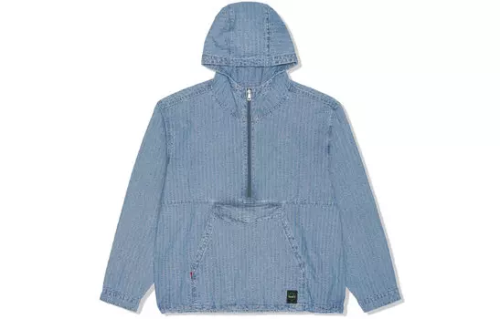 Мужская толстовка Levi's levi’s, цвет Blue