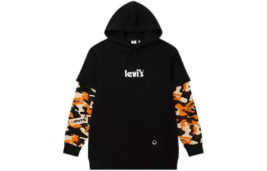 Мужская толстовка Levi's levi’s, цвет Black