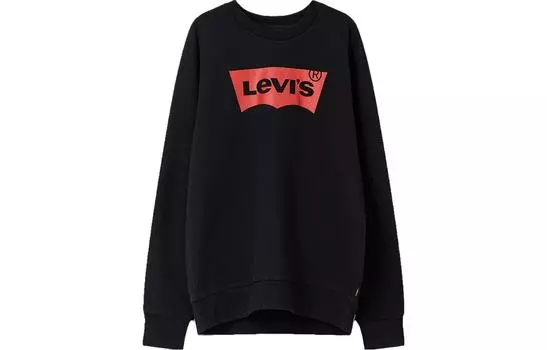 Мужская толстовка Levi's levi’s, цвет Black