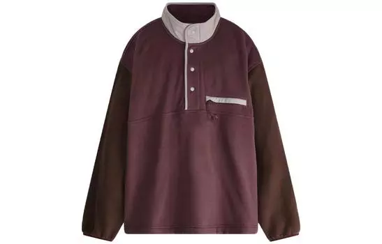 Мужская толстовка Levi's levi’s, цвет Burgundy